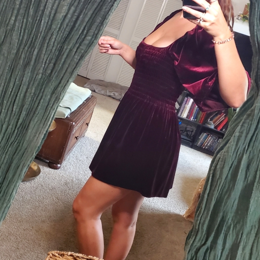 Holiday Romper